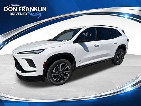 New 2027 Buick Enclave Sport Touring w/ Power Package FWD image 1