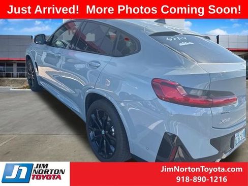 Used 2024 BMW X4 xDrive30i w/ Premium Package AWD/4WD image 6