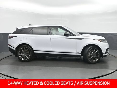 Used 2021 Land Rover Range Rover Velar R-Dynamic S AWD/4WD image 2