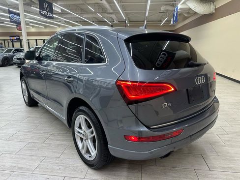Used 2017 Audi Q5 2.0T Premium AWD/4WD image 9