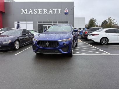 Used 2021 Maserati Levante Trofeo