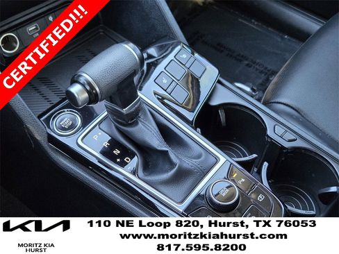 Used 2023 Kia Sportage EX image 9