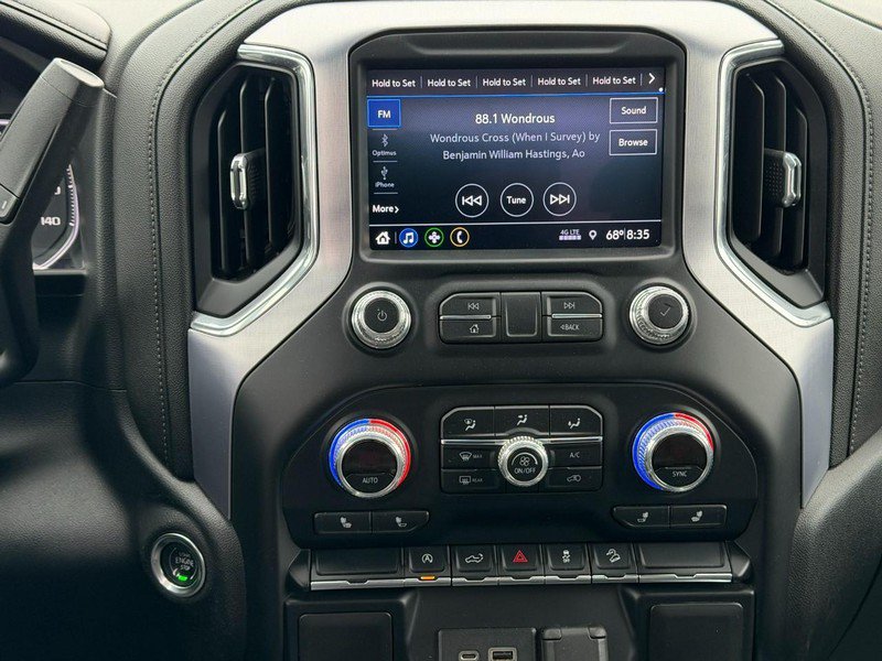 Used 2019 GMC Sierra 1500 Elevation w/ Elevation Value Package AWD/4WD image 12