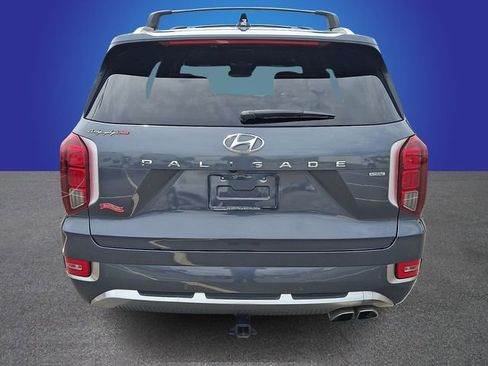 Used 2022 Hyundai Palisade Calligraphy AWD/4WD image 5