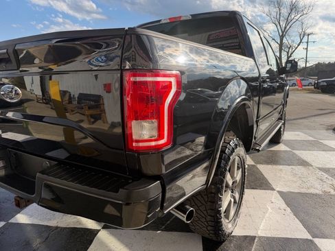 Used 2015 Ford F150 XLT w/ Equipment Group 301A Mid image 6