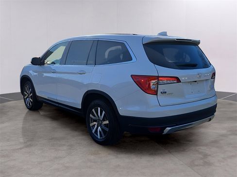 Certified 2022 Honda Pilot EX-L image 6