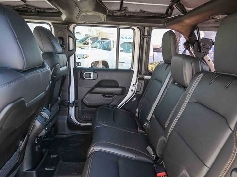 New 2025 Jeep Wrangler Sahara w/ Safety Group image 23