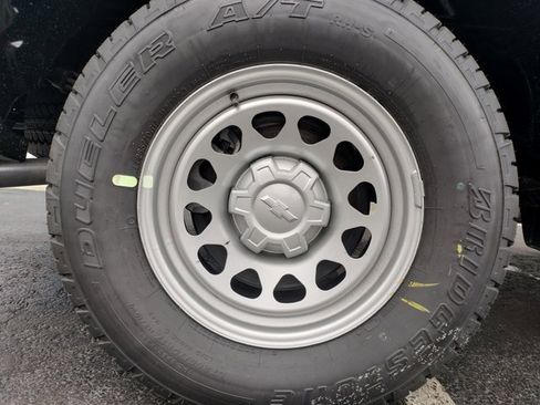 New 2025 Chevrolet Silverado 1500 W/T w/ WT Safety Package image 8