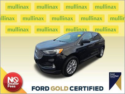 Used 2024 Ford Edge SEL w/ Convenience Package