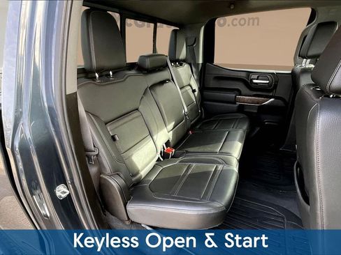 Used 2021 GMC Sierra 1500 Denali AWD/4WD image 25