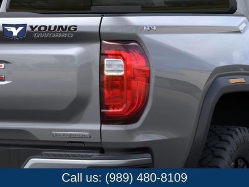 New 2026 GMC Canyon Elevation w/ Convenience Package AWD/4WD image 13