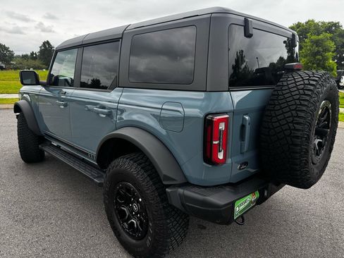 Used 2021 Ford Bronco First Edition AWD/4WD image 7