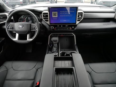 Certified 2026 Toyota Tundra SR5 w/ SR5 Premium Package image 10