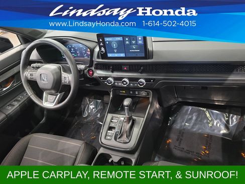 Used 2026 Honda CR-V TrailSport image 11