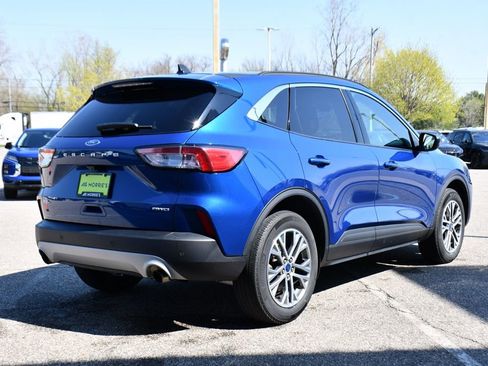 Used 2022 Ford Escape SEL AWD/4WD image 6