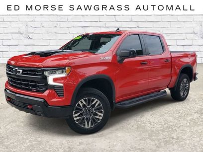 Used 2023 Chevrolet Silverado 1500 LT Trail Boss