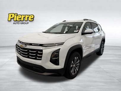 Used 2025 Chevrolet Equinox LT w/ Convenience Package II