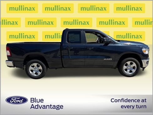 Used 2021 RAM 1500 Big Horn AWD/4WD image 2