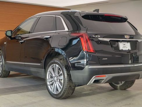 Used 2024 Cadillac XT5 Premium Luxury AWD/4WD image 8