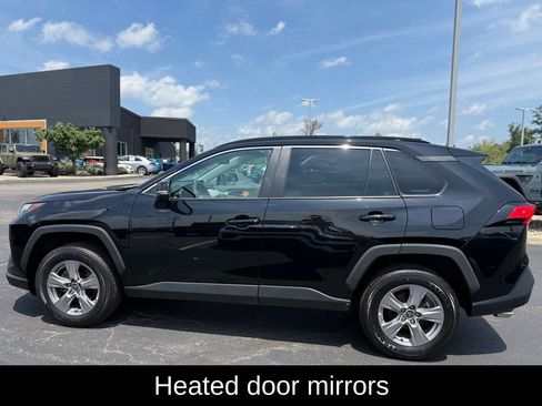 Used 2024 Toyota RAV4 XLE AWD/4WD image 6