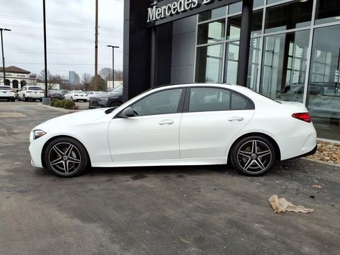 New 2026 Mercedes-Benz C 300 4MATIC Sedan image 3