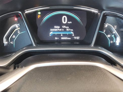 Certified 2017 Honda Civic EX image 15