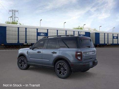 New 2026 Ford Bronco Sport Outer Banks image 4