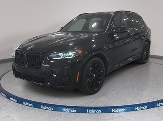 Used 2023 BMW X3 sDrive30i w/ M Sport Package video 1