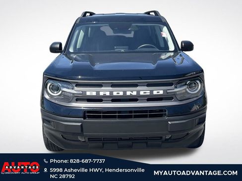 Used 2022 Ford Bronco Sport Big Bend image 4