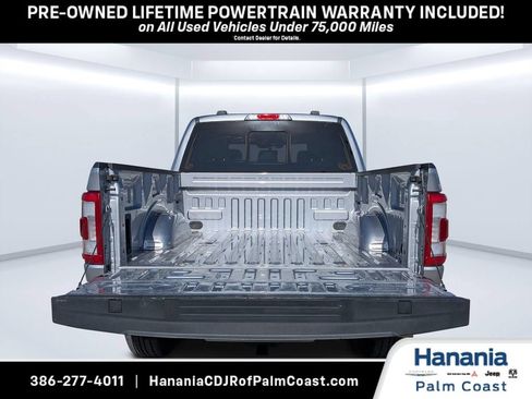Used 2023 Ford F150 Platinum AWD/4WD image 13