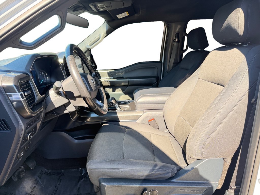 Used 2021 Ford F150 4x4 SuperCrew image 10