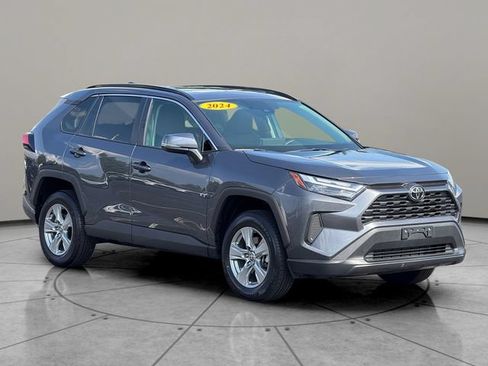 Certified 2024 Toyota RAV4 XLE w/ Convenience Package AWD/4WD image 8