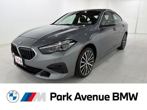 Used 2022 BMW 228i xDrive Gran Coupe w/ Convenience Package AWD/4WD image 1