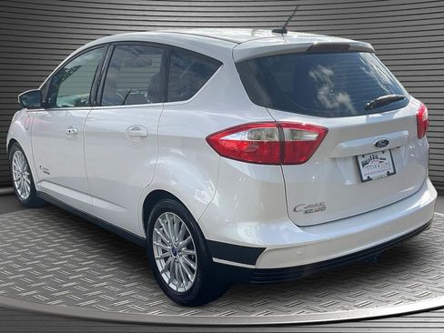 Used 2013 Ford C-MAX Energi SEL FWD image 4