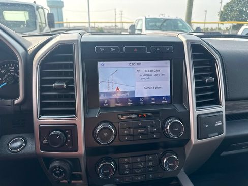 Used 2020 Ford F150 Lariat AWD/4WD image 13
