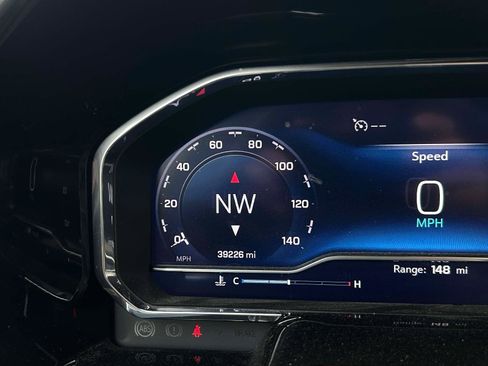 Used 2023 Chevrolet Silverado 1500 LTZ image 19