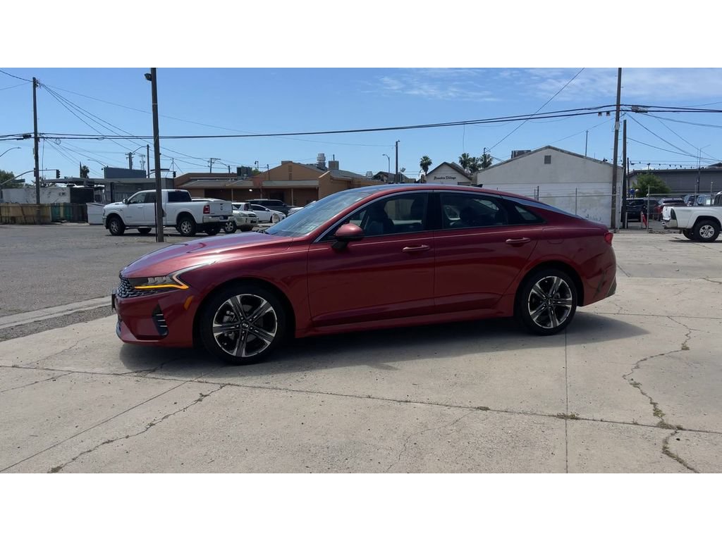 Used 2021 Kia K5 EX FWD image 7