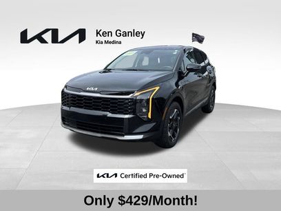Certified 2026 Kia Sportage S