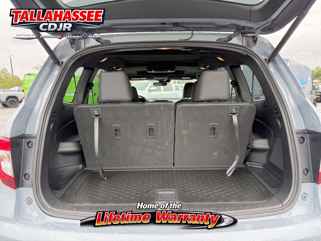 Used 2022 Honda Pilot Black Edition image 17