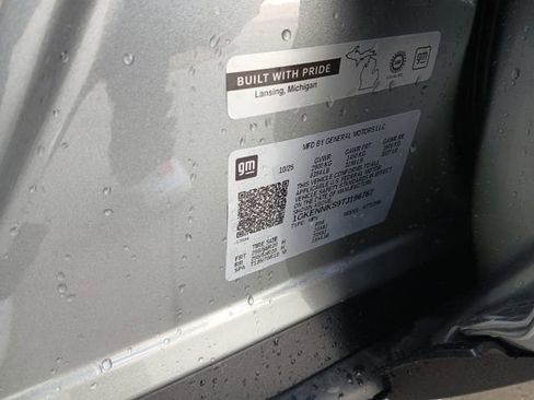 New 2026 GMC Acadia Elevation w/ Elevation Premium Package image 38