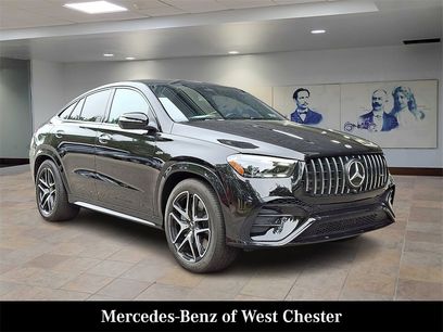 Certified 2025 Mercedes-Benz GLE 53 AMG 4MATIC Coupe