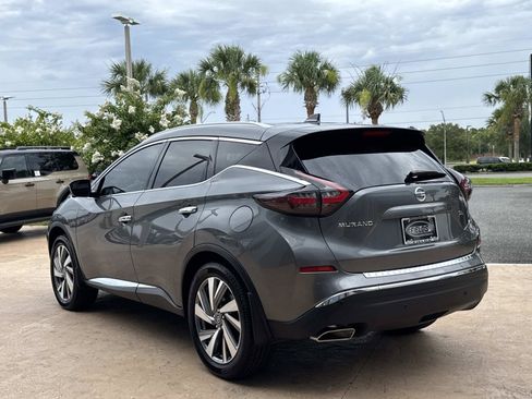 Used 2021 Nissan Murano SL FWD image 6