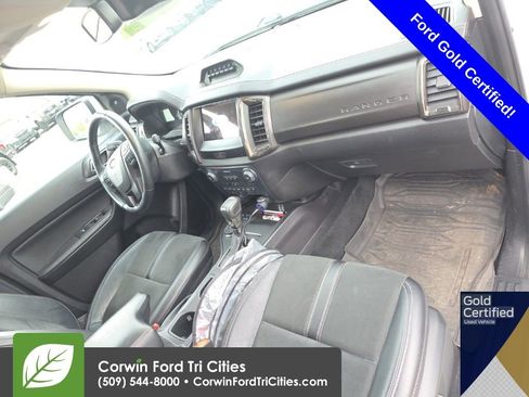 Used 2021 Ford Ranger Lariat w/ Tremor Off-Road Package image 2