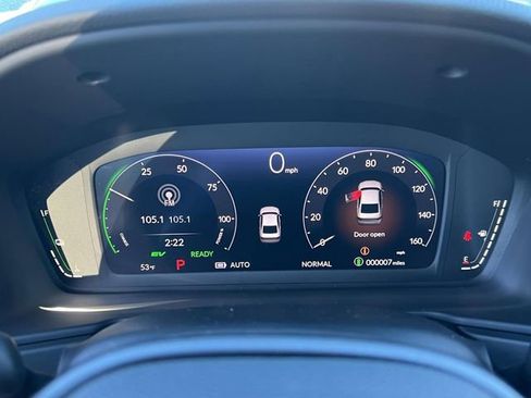 New 2025 Honda Accord Sport image 24