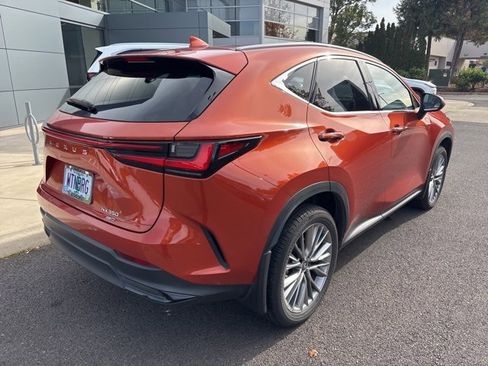 Certified 2023 Lexus NX 350 AWD w/ Luxury Package image 7