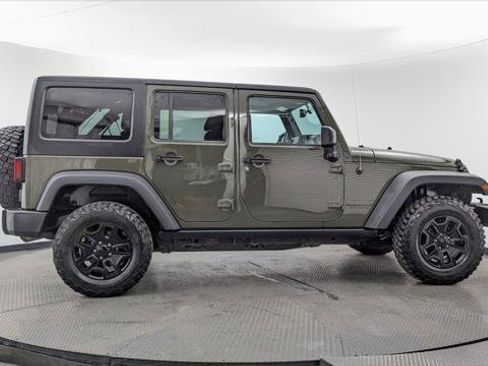 Used 2016 Jeep Wrangler Unlimited Sport AWD/4WD image 9