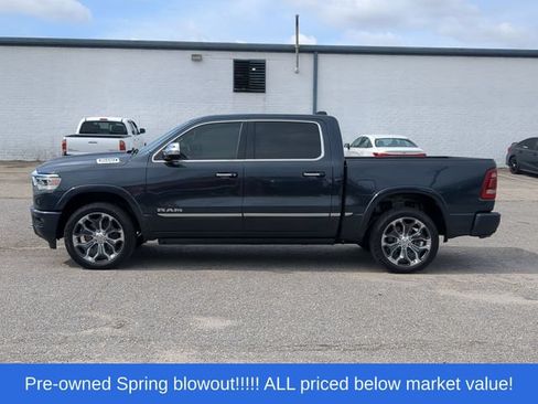 Used 2020 RAM 1500 Limited AWD/4WD image 10