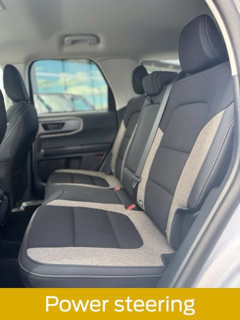 Certified 2025 Ford Bronco Sport Big Bend AWD/4WD image 25