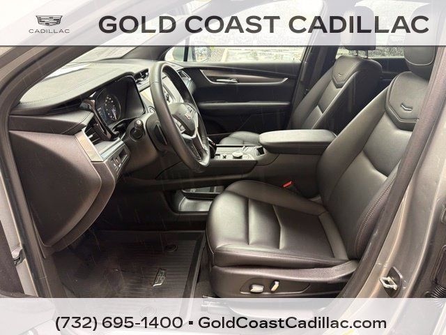 Certified 2024 Cadillac XT5 Luxury w/ LPO, Floor Liner Package FWD image 14