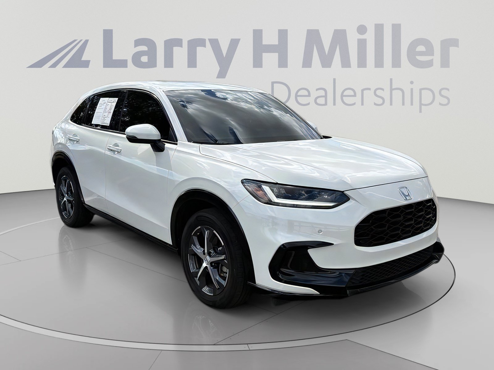 Used 2025 Honda HR-V EX-L image 7